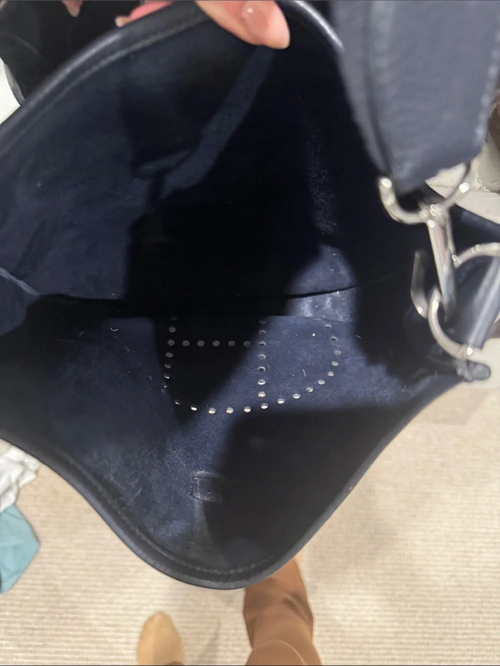 N/A classic navy